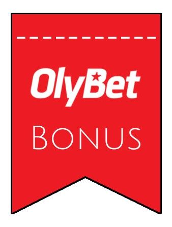 olybet bonus money.